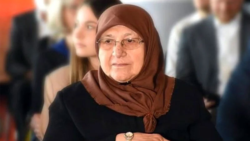 Solingen’in simge ismi Mevlüde Genç’e tören