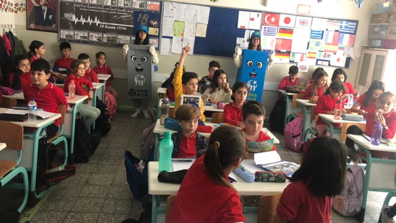 Mustafakemalpaşa Belediyesi İklim Değişikliği ve Sıfır Atık Müdürlüğü, 2022-2023 eğitim