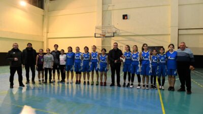 Mustafakemalpaşaspor Belediye U-14 takımı Türkiye finallerine hazırlanıyor