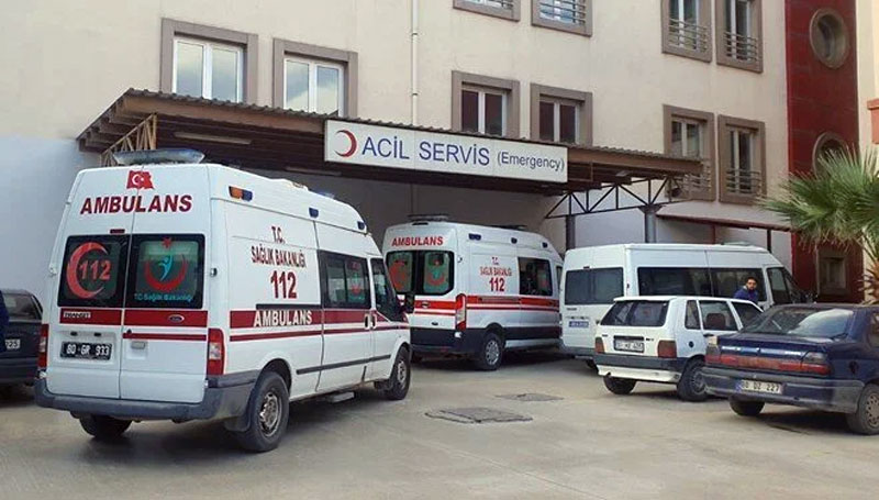 Pansiyonda dehşet! 21 lise öğrencisi zehirlendi