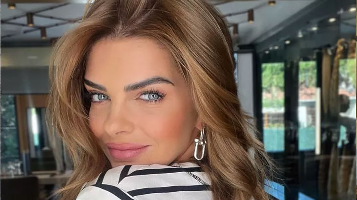 Pelin Karahan’dan yeni imaj! Son haline yorum yağdı