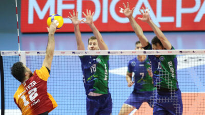 Bursa’nın Efeleri 5 maç sonra kaybetti