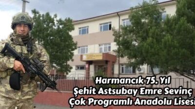 Bursalı şehidimizin adı mezun olduğu liseye verilecek