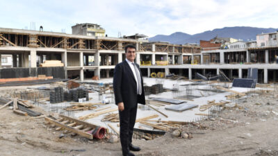 Bursa’da örnek kentsel dönüşüm! Tüm ilçeye yayılıyor…