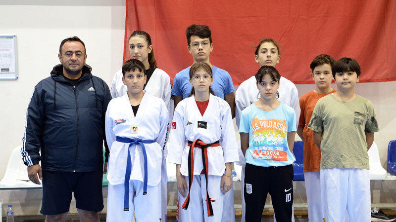 Taekwondo Akademi hız kesmiyor ‘Sporla Gelişen Bursa, Sağlıklı Yetişen Nesiller’ sloganıyla spor alanındaki hedeflerini