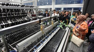 KOBİ’lerin teknik tekstilde dönüşümüne BUTEXCOMP desteği