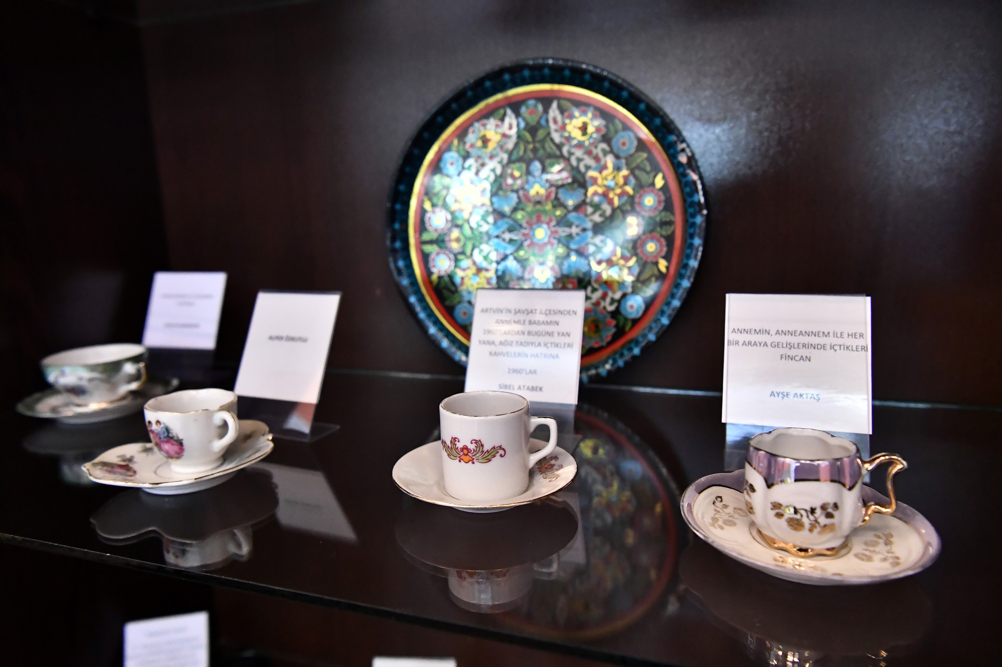 Osmangazi’den 40 yıllık hatır sergisi