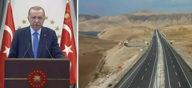 Cumhurbaşkanı Erdoğan’dan ekonomi mesajı! Yılbaşını işaret etti