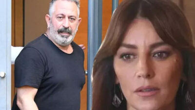 Cem Yılmaz ile Seda Akman aşkından ilk fotoğraf