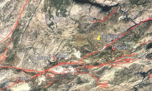 Korkutan uyarı! Prof. Dr. Naci Görür açıkladı… Korkutan uyarı! Prof. Dr. Naci Görür açıkladı…