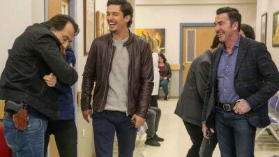 Kanserle mücadele ediyordu! Ünlü oyuncudan haber geldi