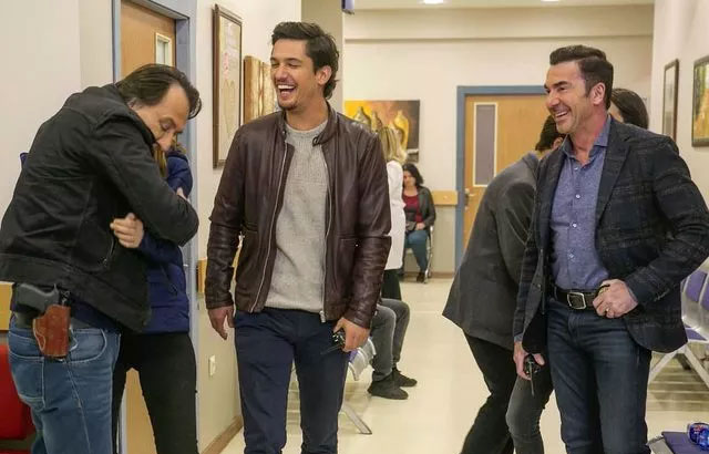 Kanserle mücadele ediyordu! Ünlü oyuncudan haber geldi