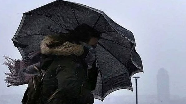 Lodosun ardı sağanak! MGM paylaştı… Bursa dikkat!