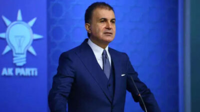 Çelik: Terörle mücadeleye tavizsiz devam edeceğiz