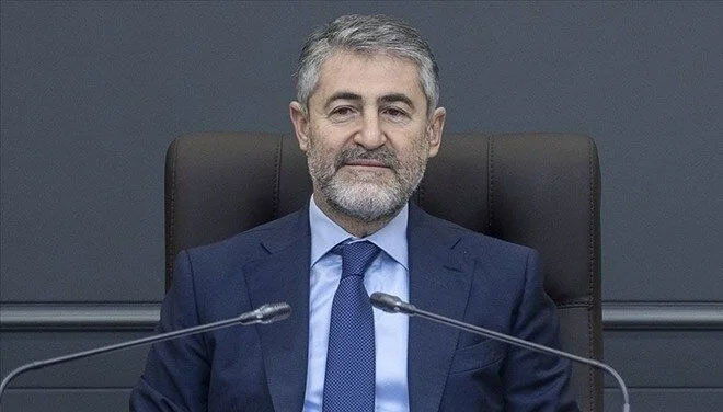 Bakan Nebati’den kredi açıklaması Bakan Nebati’den kredi açıklaması