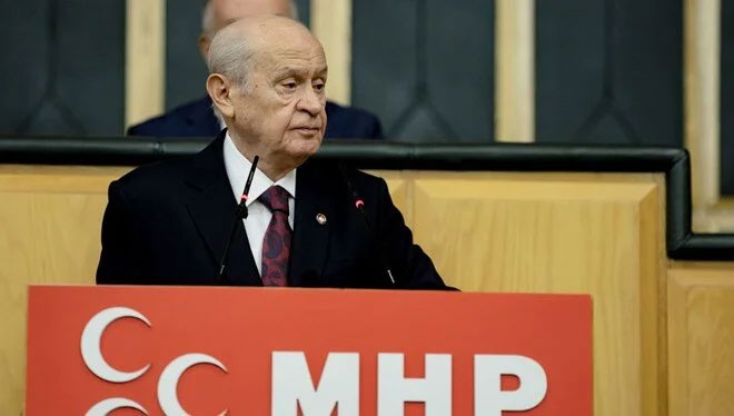 Devlet Bahçeli: Sisi ile kalmamalı Esad ile de görüşülmeli