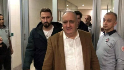 Ekmek Üreticileri Sendikası Başkanı Cihan Kolivar tutuklandı