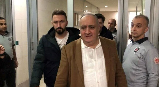 Ekmek Üreticileri Sendikası Başkanı Cihan Kolivar tutuklandı