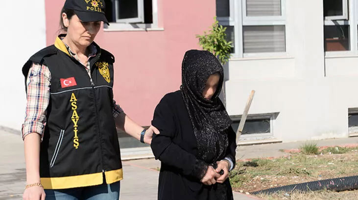 Ölü bulunan yeni doğan bebekle ilgili korkunç ifadeler, anne tutuklandı