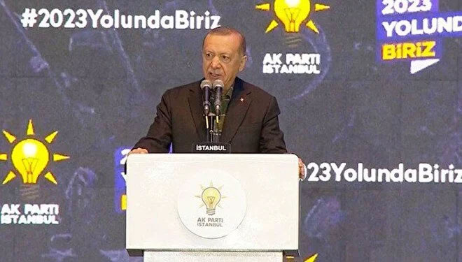 2023 için harekete geçirildi! Erdoğan’dan terör açıklaması