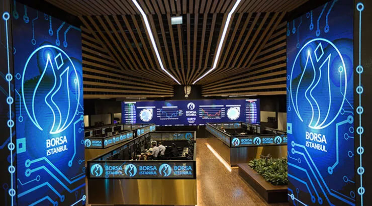 Borsa günü rekor seviyede kapattı