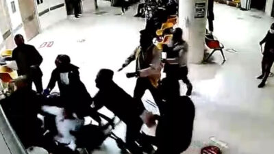 Randevusuz muayene etmeyen kadın doktora dehşeti yaşattı!