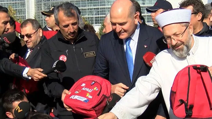 Diyanet’ten 81 ilde eş zamanlı deprem tatbikatı