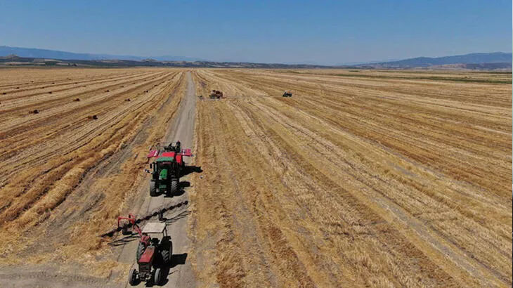 İcradan satılık tarım arazisi