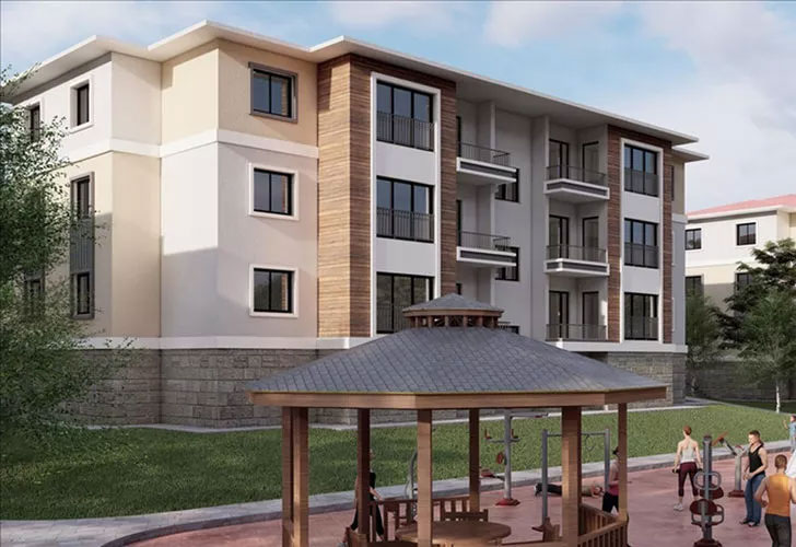 Ev almak isteyen orta gelirlileri ilgilendiriyor! Ödemeler…