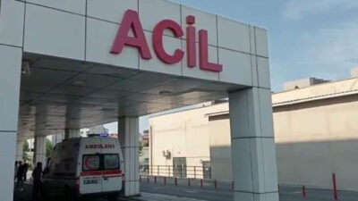 Balkonda dehşet! Anne ve 1 yaşındaki oğlu maganda kurbanı oldu