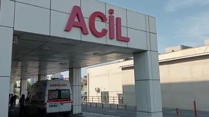 Balkonda dehşet! Anne ve 1 yaşındaki oğlu maganda kurbanı oldu