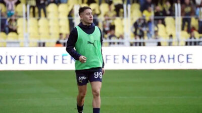 Emre Mor, A Milli Futbol Takımı aday kadrosundan çıkarıldı
