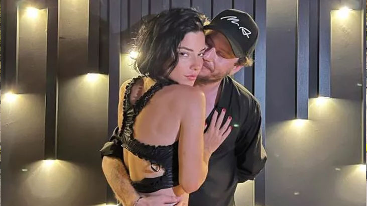 40 gün önce evlenmişti! Merve Boluğur babasının evine döndü