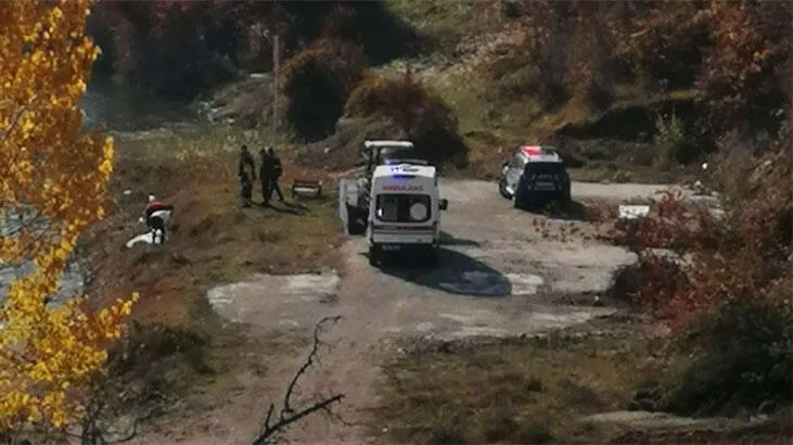 Alzheimer hastası gölette ölü bulundu