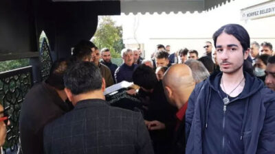 Üniversiteli Doğanay, toprağa verildi