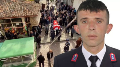 Uzman çavuş Osman Arık son yolculuğuna uğurlandı