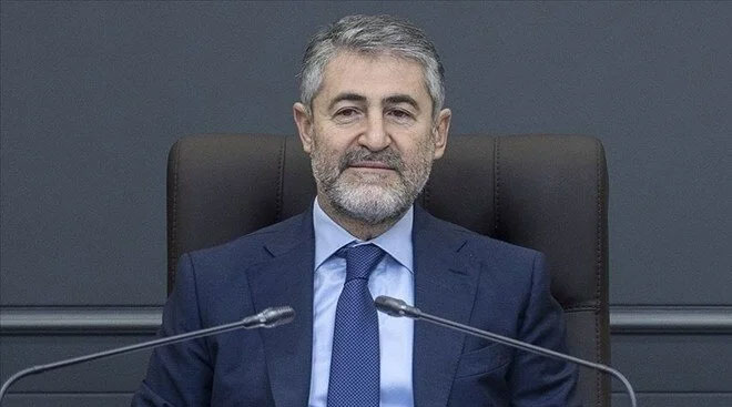 Hazine ve Maliye Bakanı Nebati’den ‘kara para’ açıklaması