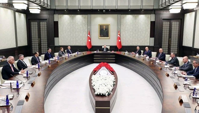 Kabine bugün toplanıyor! Gündemde hangi konular var?