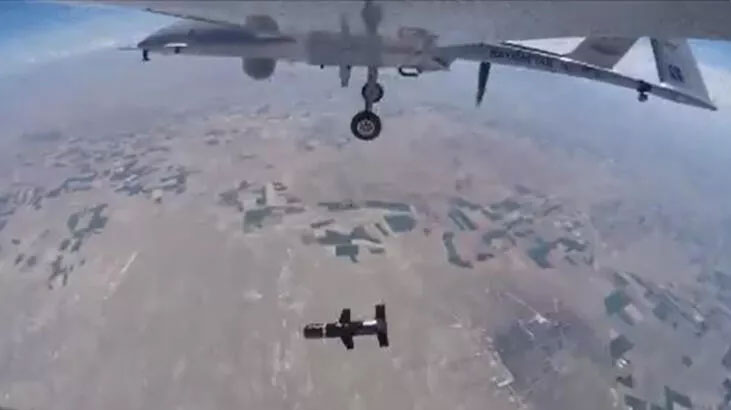 MSB duyurdu! 5 terörist etkisiz hale getirildi