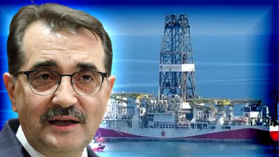 Bakan Dönmez’den doğal gaz için net tarih! “Herkes mutfağında kullanabilir hale gelecek”