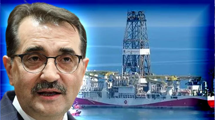 Bakan Dönmez’den doğal gaz için net tarih! “Herkes mutfağında kullanabilir hale gelecek”