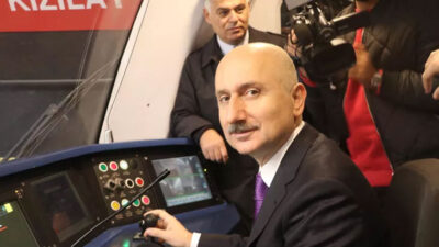 Bakan Karaismailoğlu: AKM-Gar-Kızılay Metro Hattı’nı 2023 başında açacağız