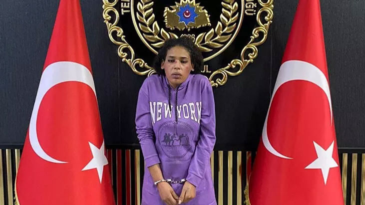 İstiklal Caddesi’ne bomba bırakan terörist: Fotoğrafımı çekti, talimatı verdi