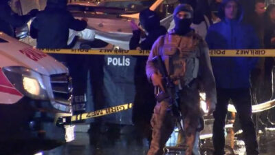 Silahlı çatışma: Polise ateş açtı! 1 ölü, 1’i polis 2 yaralı