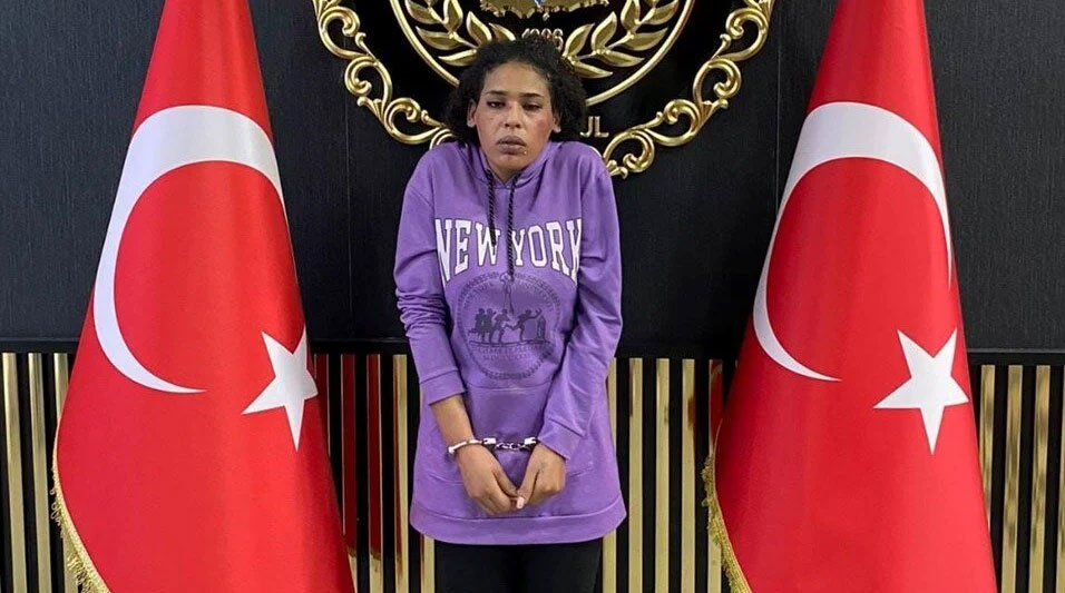 İstiklal’daki saldırıdan önce Taksim’de iki kez keşif yaptı