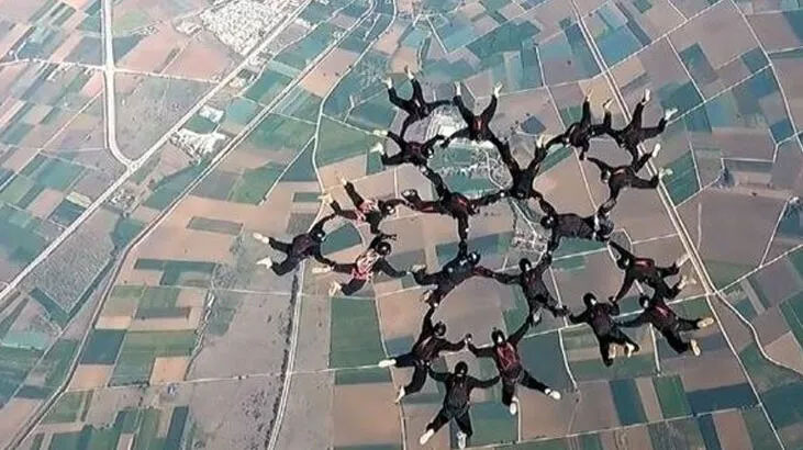 Milli Savunma Bakanlığı’ndan nefes kesen paylaşım Milli Savunma Bakanlığı’ndan nefes kesen paylaşım