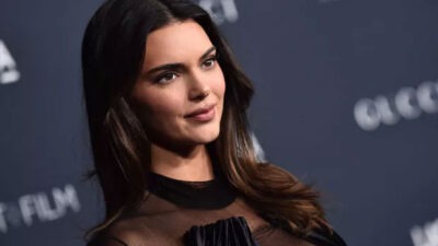 Kendall Jenner’ın stiline Türk tasarımcı imzası