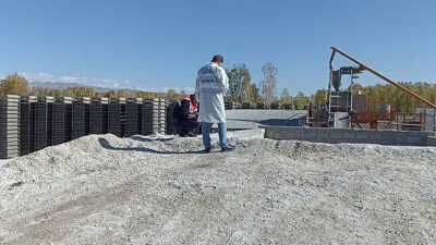 Kum ocağında göçük; 1 çocuk ağır yaralı