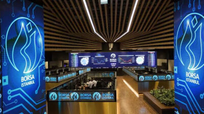 Borsa günü rekor seviyede kapattı