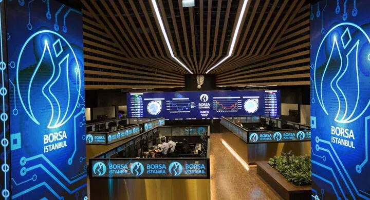 Borsa günü rekor seviyede kapattı